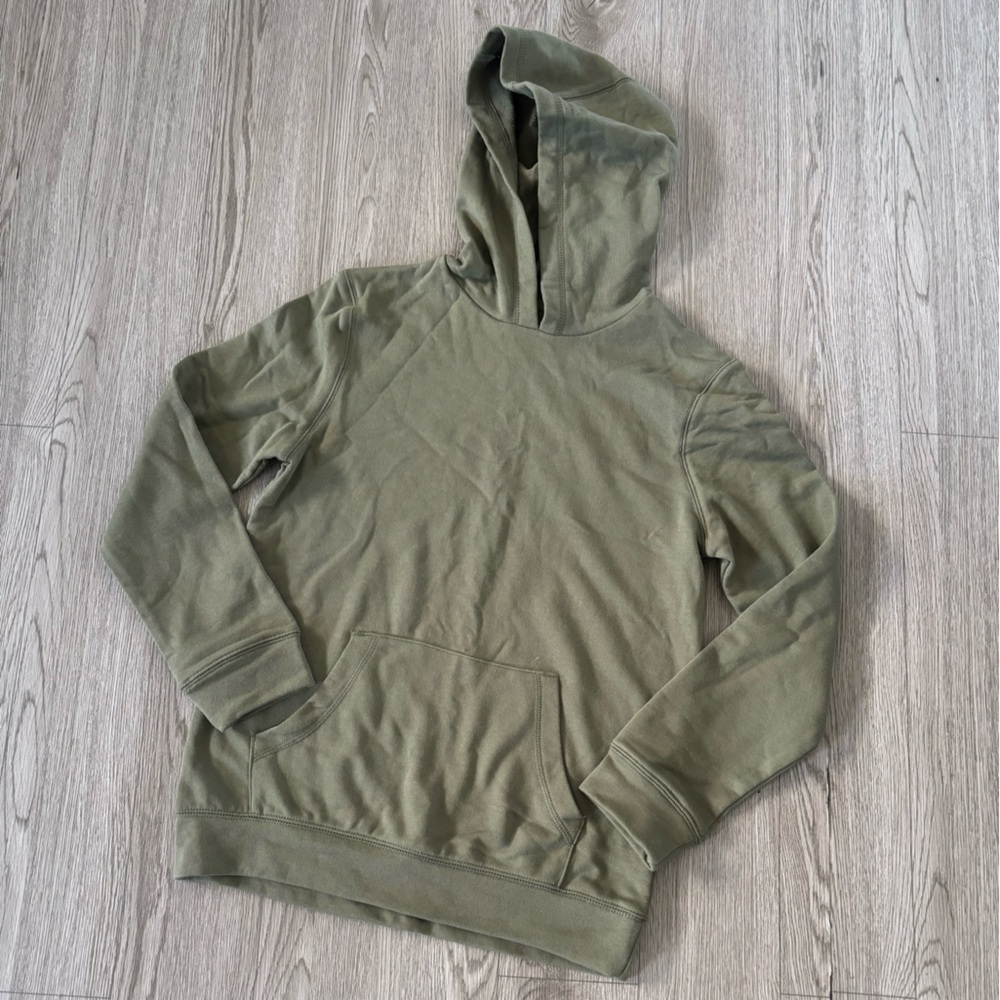 NWOT🏷️Joe Fresh Olive Green Hoodie